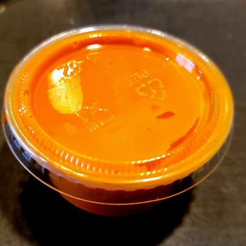 Zaxbys - Buffalo Sauce Dip - Chicken Wings Near Me - Dickson, Tennessee