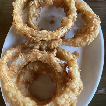 Skipper's Fish Camp - Onion rings - Seafood Near Me - Darien, Georgia Skipper's Fish Camp - Onion rings - Seafood Near Me - Darien, Georgia