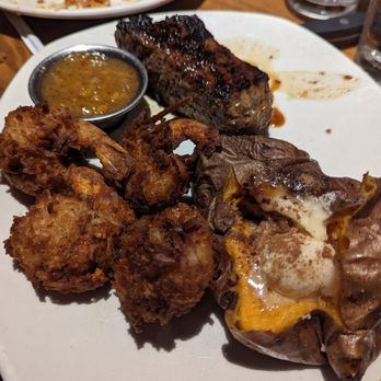 Outback Steakhouse - Steak and shrimp - Steakhouses Near Me - Arlington, Virginia