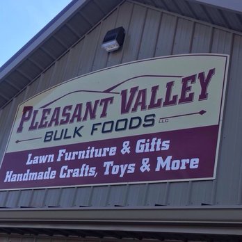 Pleasant Valley Bulk Foods - Grocery Near Me - Princeton, Kentucky
