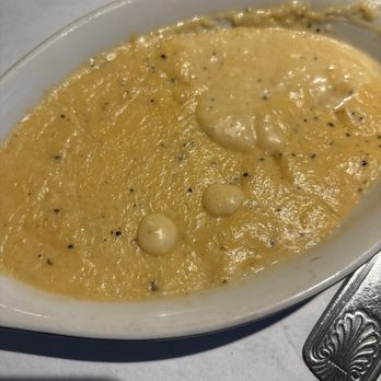 Half Shell Oyster House - Cheddar grits - Seafood Near Me - Flowood, Mississippi Half Shell Oyster House - Cheddar grits - Seafood Near Me - Flowood, Mississippi