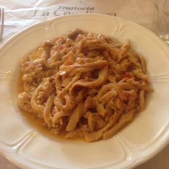 Trattoria La Casalinga - Tripe alla Fiorentina. Very tasty. - Tuscan Near Me - Florence, FI Trattoria La Casalinga - Tripe alla Fiorentina. Very tasty. - Tuscan Near Me - Florence, FI