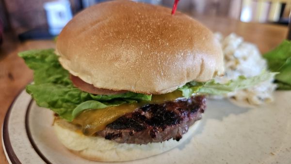 Sam's Bar-B-Que by null