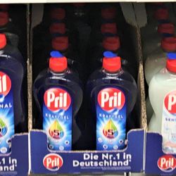 Henkel - Persil - Pril