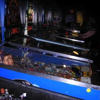 Pinball Pete's - pinball anyone? - Arcades Near Me - Ann Arbor, Michigan Pinball Pete's - pinball anyone? - Arcades Near Me - Ann Arbor, Michigan