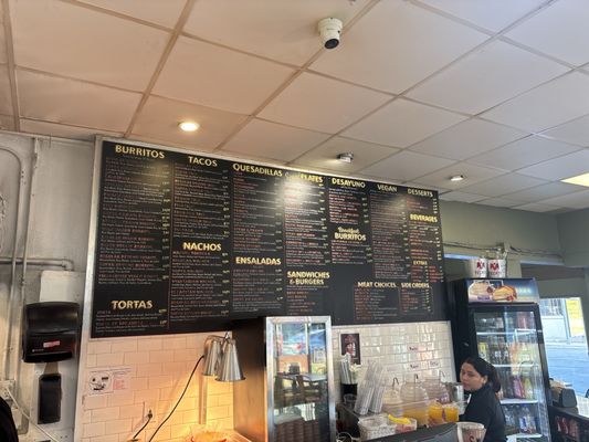 El Capitan Taqueria by null