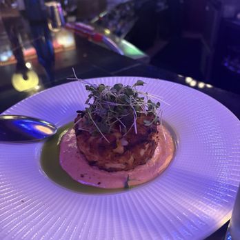 Jeff Ruby's Steakhouse - Cincinnati - Crab cake - Steakhouses Near Me - Cincinnati, Ohio Jeff Ruby's Steakhouse - Cincinnati - Crab cake - Steakhouses Near Me - Cincinnati, Ohio