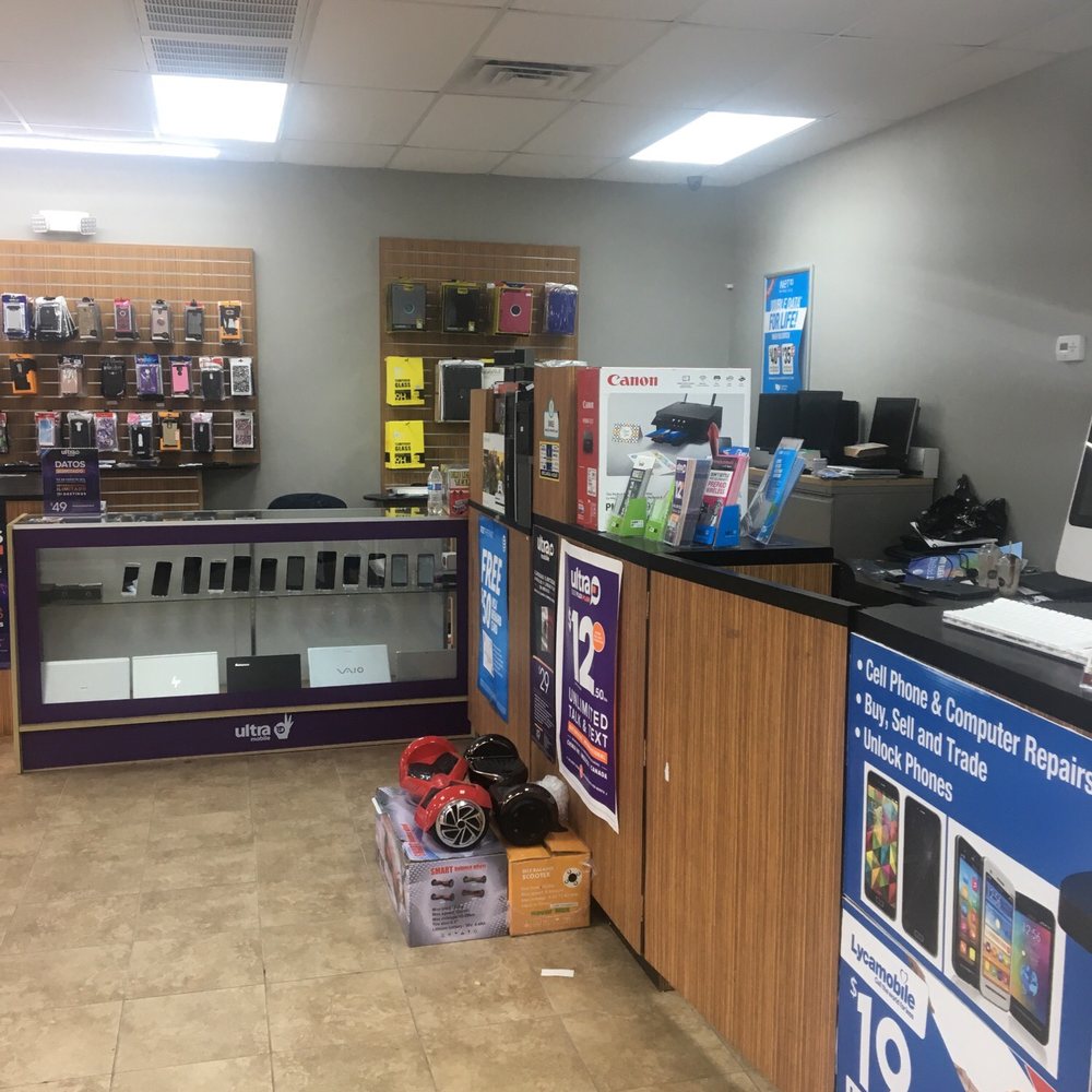 Store area Store area
