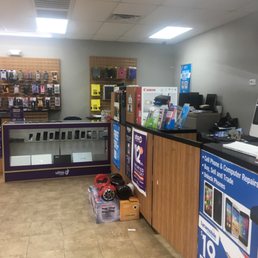 Store area