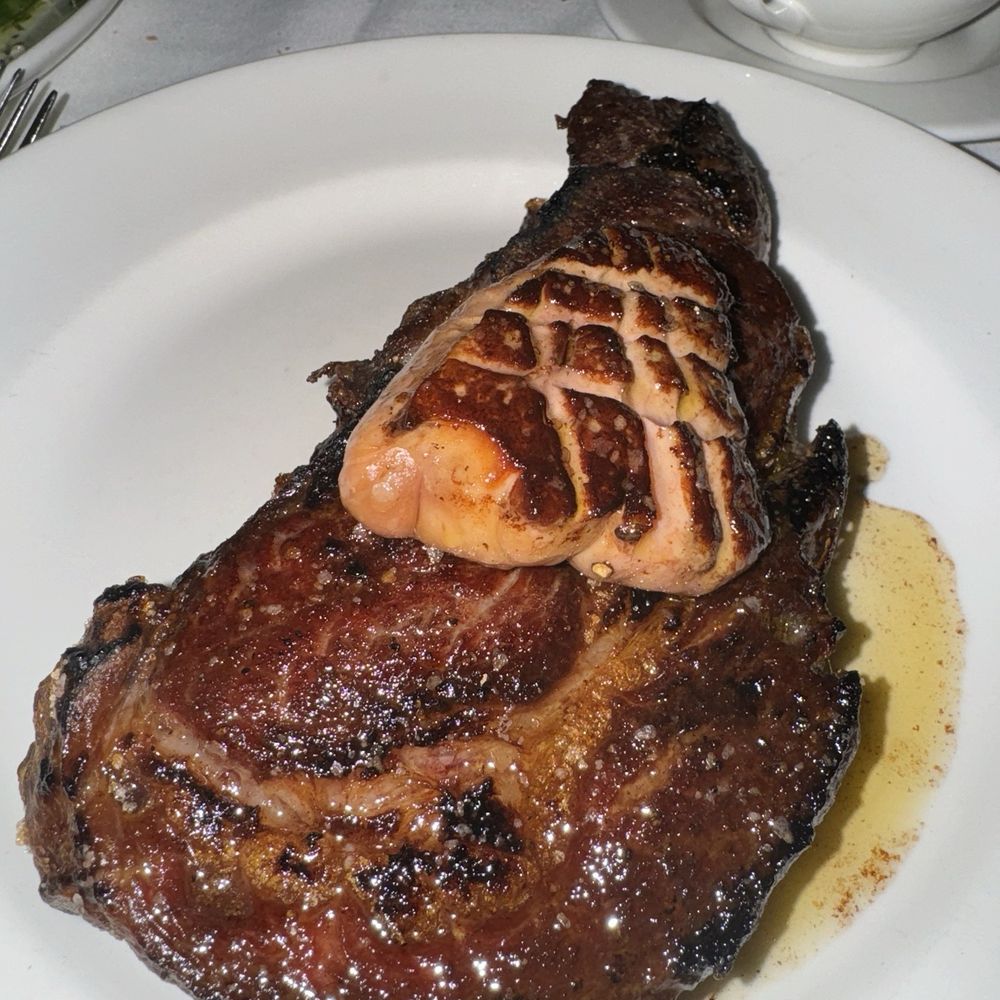801 Chophouse - 16oz. Ribeye - Steakhouses Near Me - Clayton, Missouri