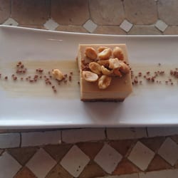 Esplendido - Gâteau au snickers: une tuerie