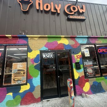 Holy Cow - Burgers Near Me - Temple Hills, Maryland
