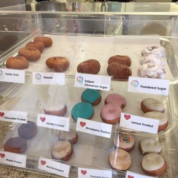 Peace Love & Little Donuts - Donuts Near Me - Naples, Florida Peace Love & Little Donuts - Donuts Near Me - Naples, Florida