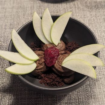 Solstice - Chocolate Mousse - New American Near Me - Irvine, California Solstice - Chocolate Mousse - New American Near Me - Irvine, California
