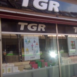 TGR Markveien