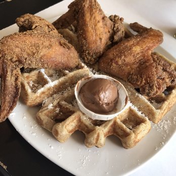 Dame's Chicken & Waffles - Southern Near Me - Durham, North Carolina