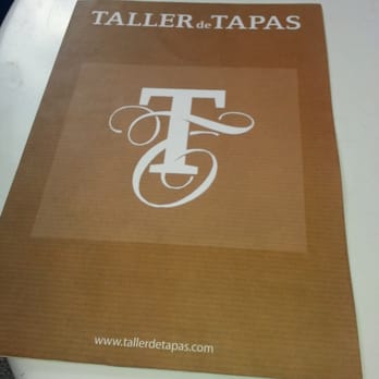 Taller de Tapas - Tapas/Small Plates Near Me - Barcelona, B Taller de Tapas - Tapas/Small Plates Near Me - Barcelona, B