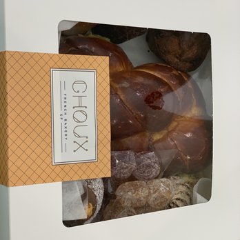 Choux - Bakeries Near Me - San Francisco, California Choux - Bakeries Near Me - San Francisco, California