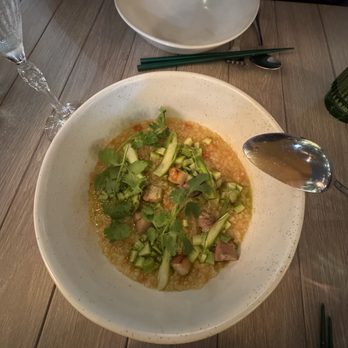 Firstborn - Carrot congee - Chinese Near Me - Los Angeles, California