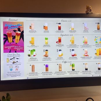 Teaspoon - Menu - Bubble Tea Near Me - Henderson, Nevada Teaspoon - Menu - Bubble Tea Near Me - Henderson, Nevada