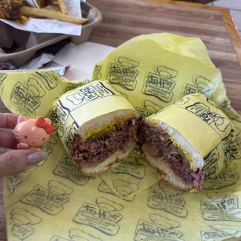 The Hat - Pastrami Sandwich - Sandwiches Near Me - Simi Valley, California The Hat - Pastrami Sandwich - Sandwiches Near Me - Simi Valley, California