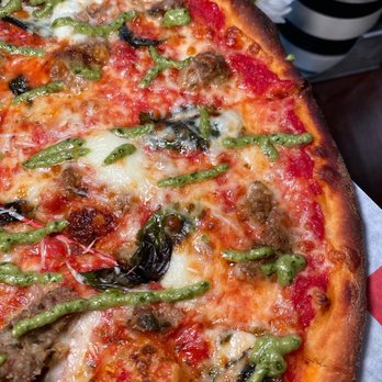 The Parlor - The Strega Nonna - Pizza Near Me - Stratford, Connecticut