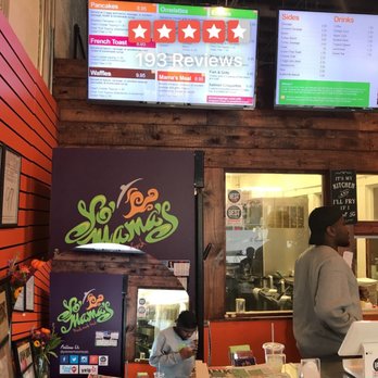 Yo' Mama's - Gluten-Free Near Me - Birmingham, Alabama Yo' Mama's - Gluten-Free Near Me - Birmingham, Alabama
