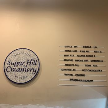 Sugar Hill Creamery - Ice Cream & Frozen Yogurt Near Me - New York, New York Sugar Hill Creamery - Ice Cream & Frozen Yogurt Near Me - New York, New York