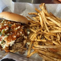 The Blazing Pig