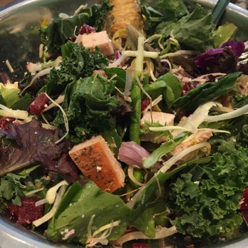 Salata - Salad Near Me - Duluth, Georgia