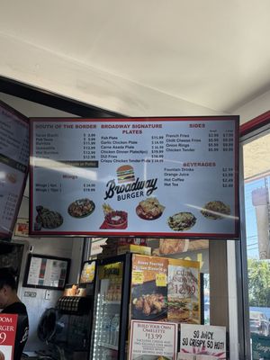 Broadway Burger by null