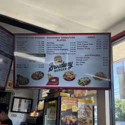 Menu "looks" good, photos "look" good.  The taste was horrible.