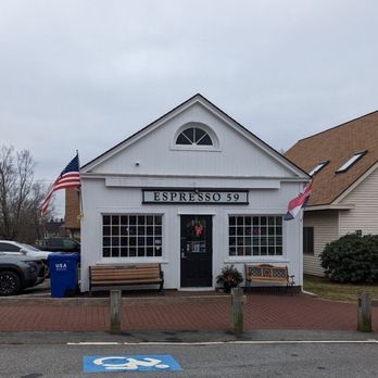 Espresso 59 - Desserts Near Me - Litchfield, Connecticut