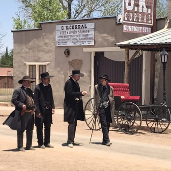 Tombstone - Need I say more? - Local Flavor Near Me