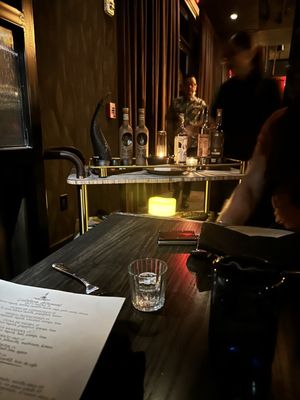 Pata Negra Mezcaleria by null