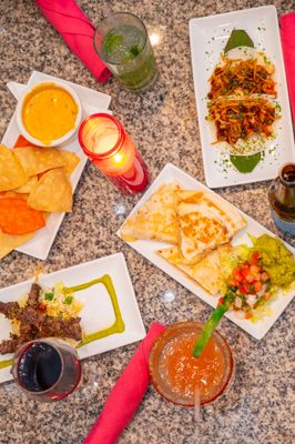 Acenar Mexican Restaurant by null