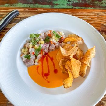 Odd Duck - Ceviche - American Near Me - Austin, Texas