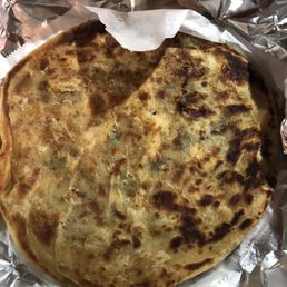 Aloo Paratha