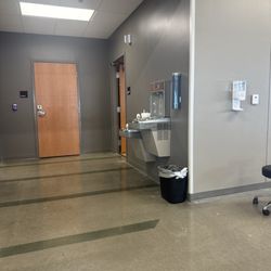 Frazier Rehab Institute - Water fountain 12th floor