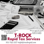 Photo of T - Rock Rapid Service - Riverside