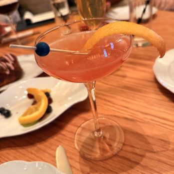 Lavo - LAVO-Lini Mocktail - Italian Near Me - Las Vegas, Nevada