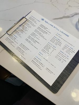 The Lounge by Rolling Still Distillery by null