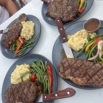 Station 16 - 12 oz ribeyes - Cocktail Bars Near Me - Elk Grove, California