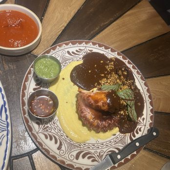 Mariscos San Pedro - Pulpo mole - Mexican Near Me - Chicago, Illinois Mariscos San Pedro - Pulpo mole - Mexican Near Me - Chicago, Illinois