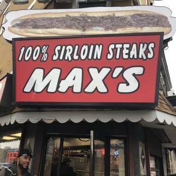 Max's Steaks - Sandwiches Near Me - Philadelphia, Pennsylvania Max's Steaks - Sandwiches Near Me - Philadelphia, Pennsylvania