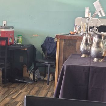 Desi Chulha Indian Cuisine - They got a whole closet up in here - Indian Near Me - Bedford, Texas