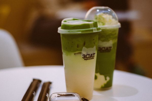 3CAT Handcrafted Beverage by null