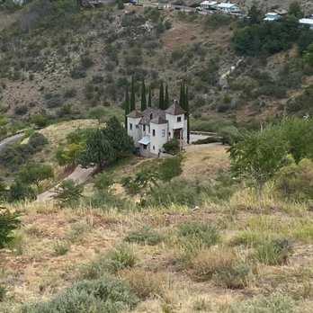 Ghost Town Tours - Historical Tours Near Me - Jerome, Arizona