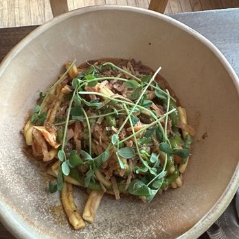 Fox and Pearl - Chicken Tagine - New American Near Me - Kansas City, Missouri