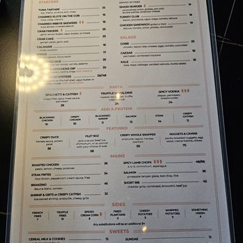 The Charlotte American Bistro - The menu! - Bars Near Me - Dallas, Texas The Charlotte American Bistro - The menu! - Bars Near Me - Dallas, Texas